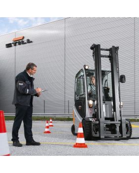 Truckutbildning